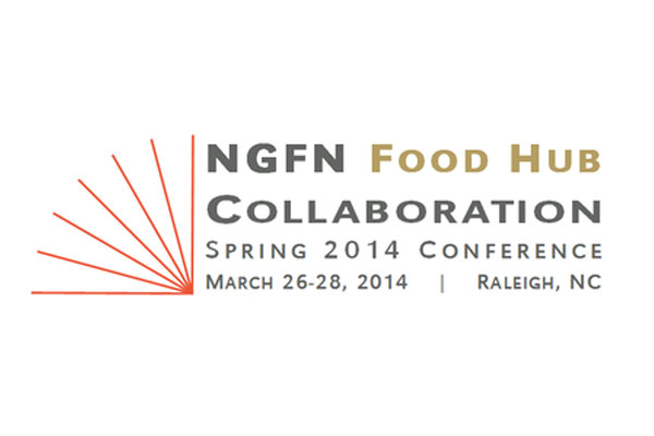 Food Hub conference logo