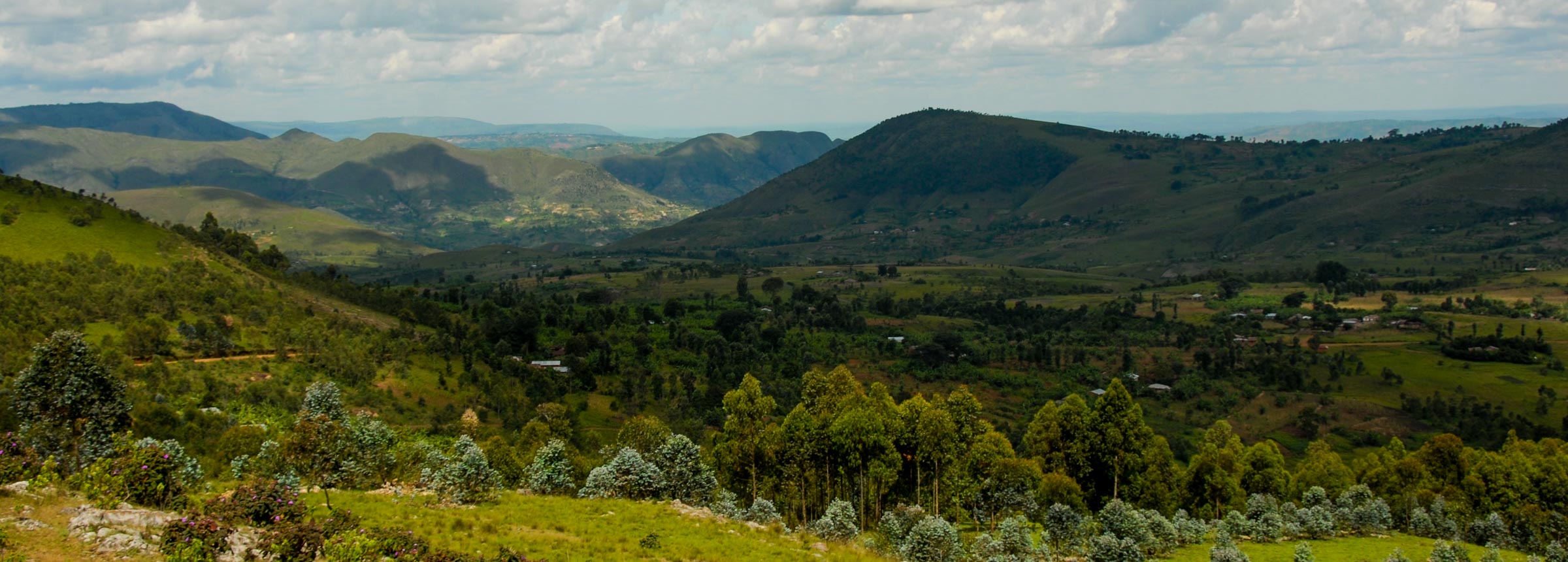 burundi landscape