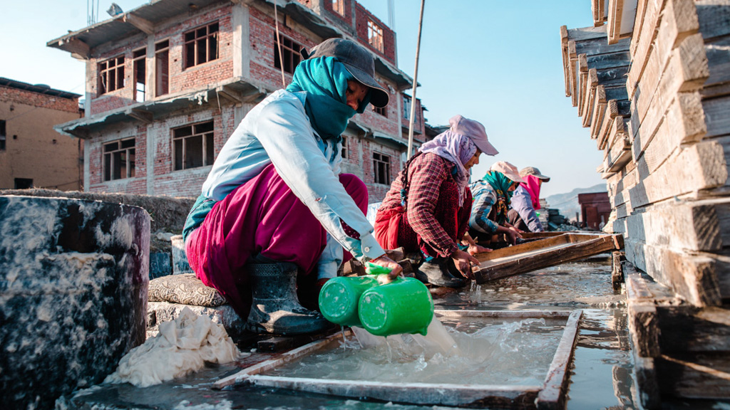 Winrock International » Working for Water in Nepal