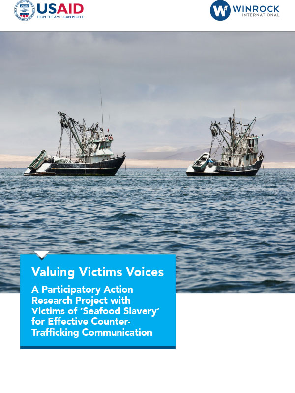 Winrock International Valuing Victims Voices A Participatory Action