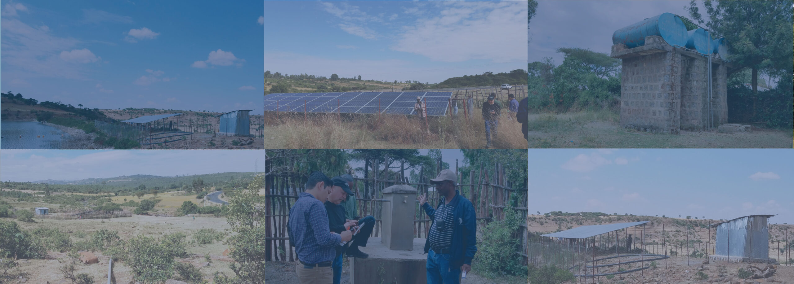 Demonstrating A Scalable Revenue Model for Community Solar Water Pumping in Ethiopia