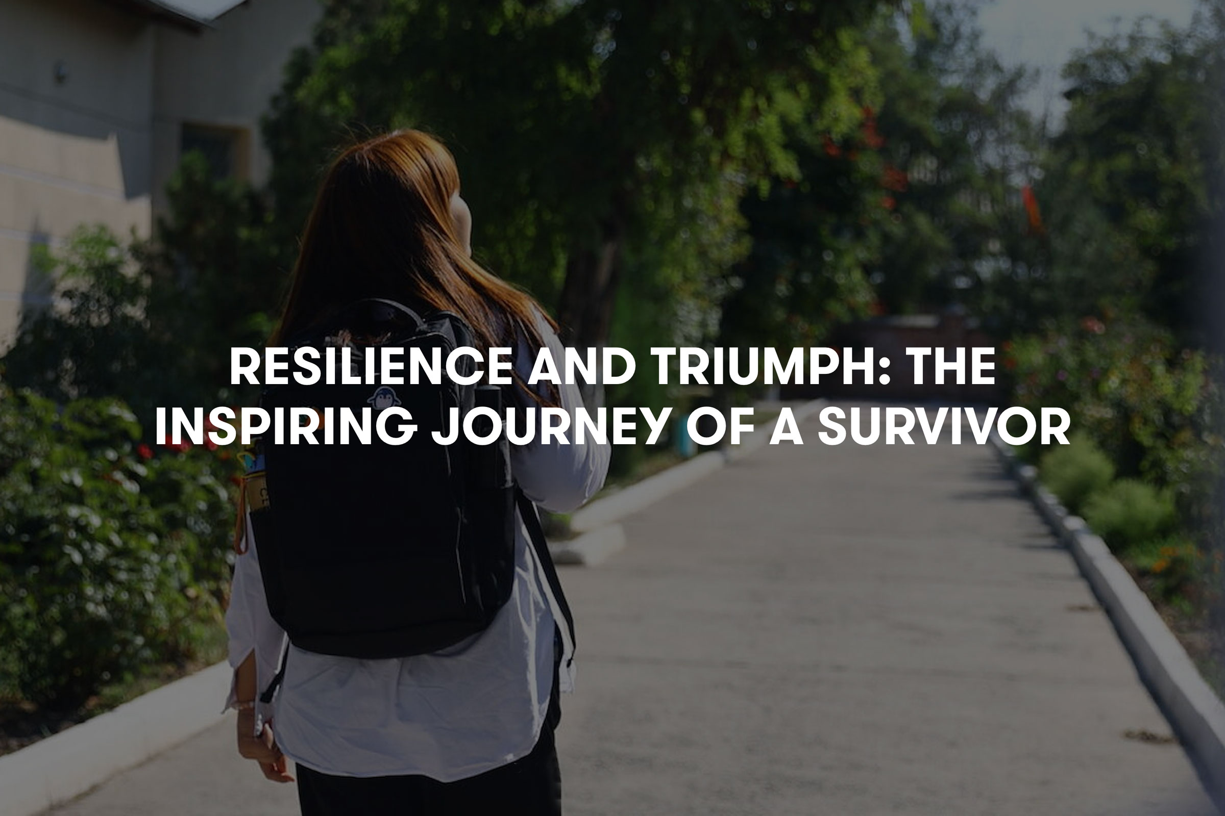 USAID Kyrgyz Republic features “Resilience and Triumph The Inspiring