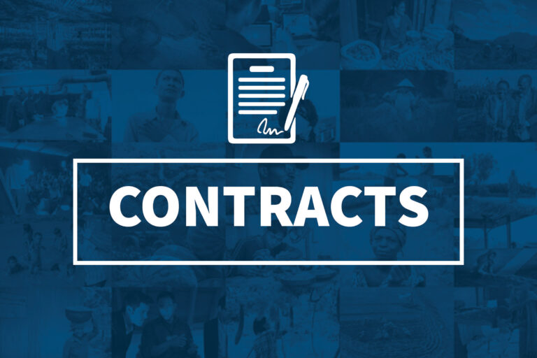 Winrock Contracts