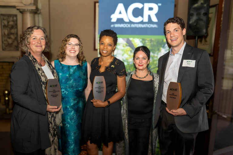 2024 ACR Award Winners