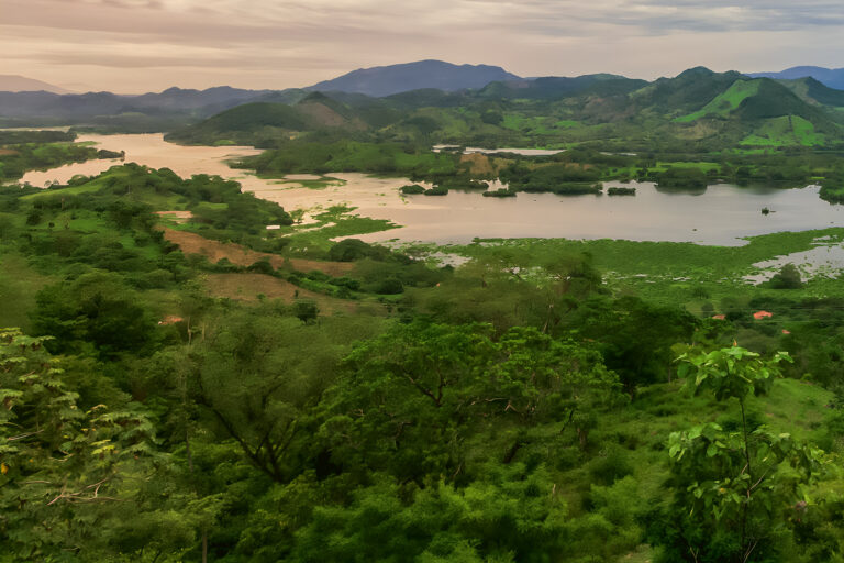 How USAID’s Upper Lempa Watershed project supports transboundary water security and resilience in Central America