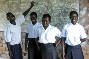 Gender Equity through Education in South Sudan