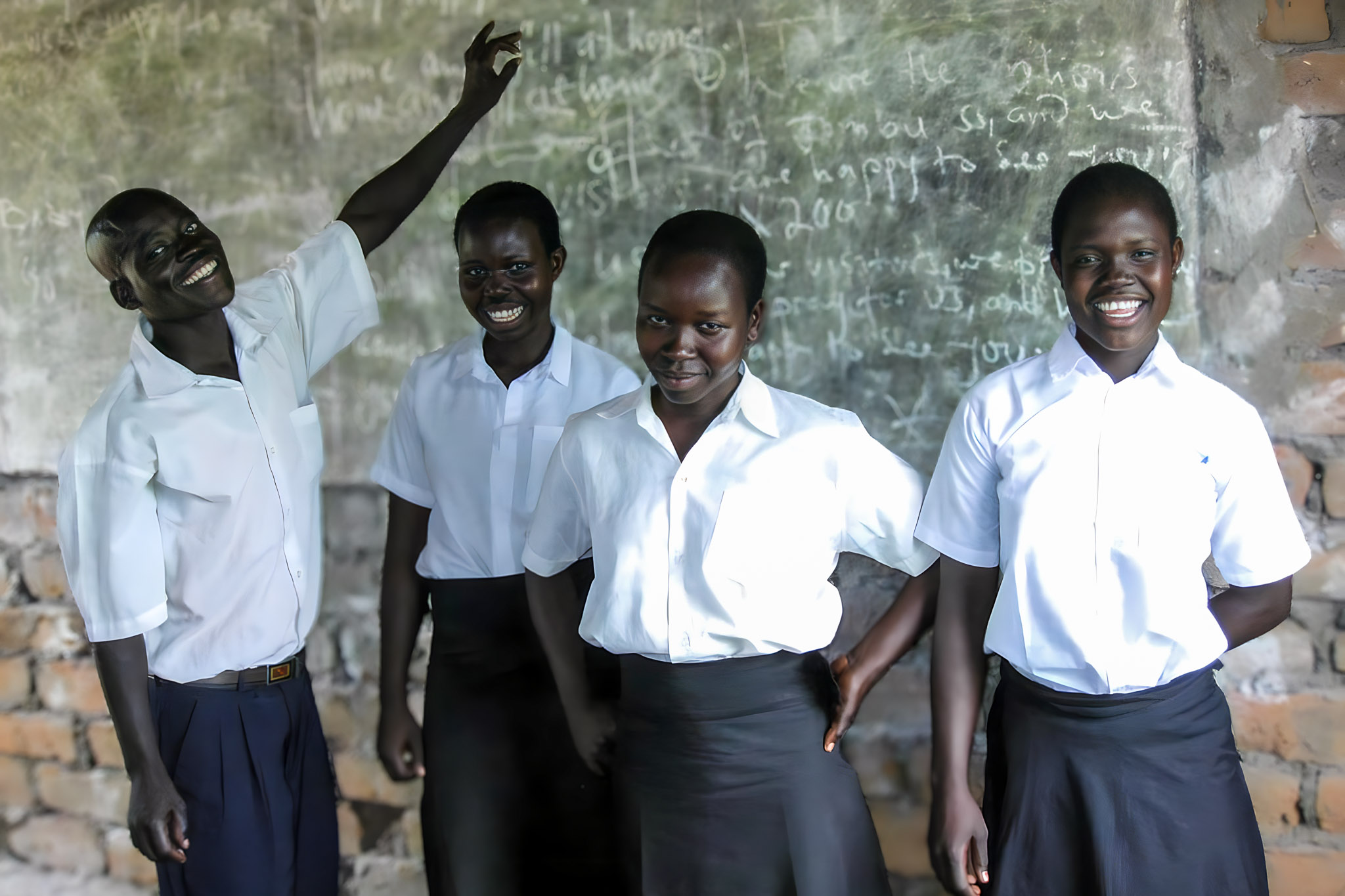 Gender Equity through Education in South Sudan