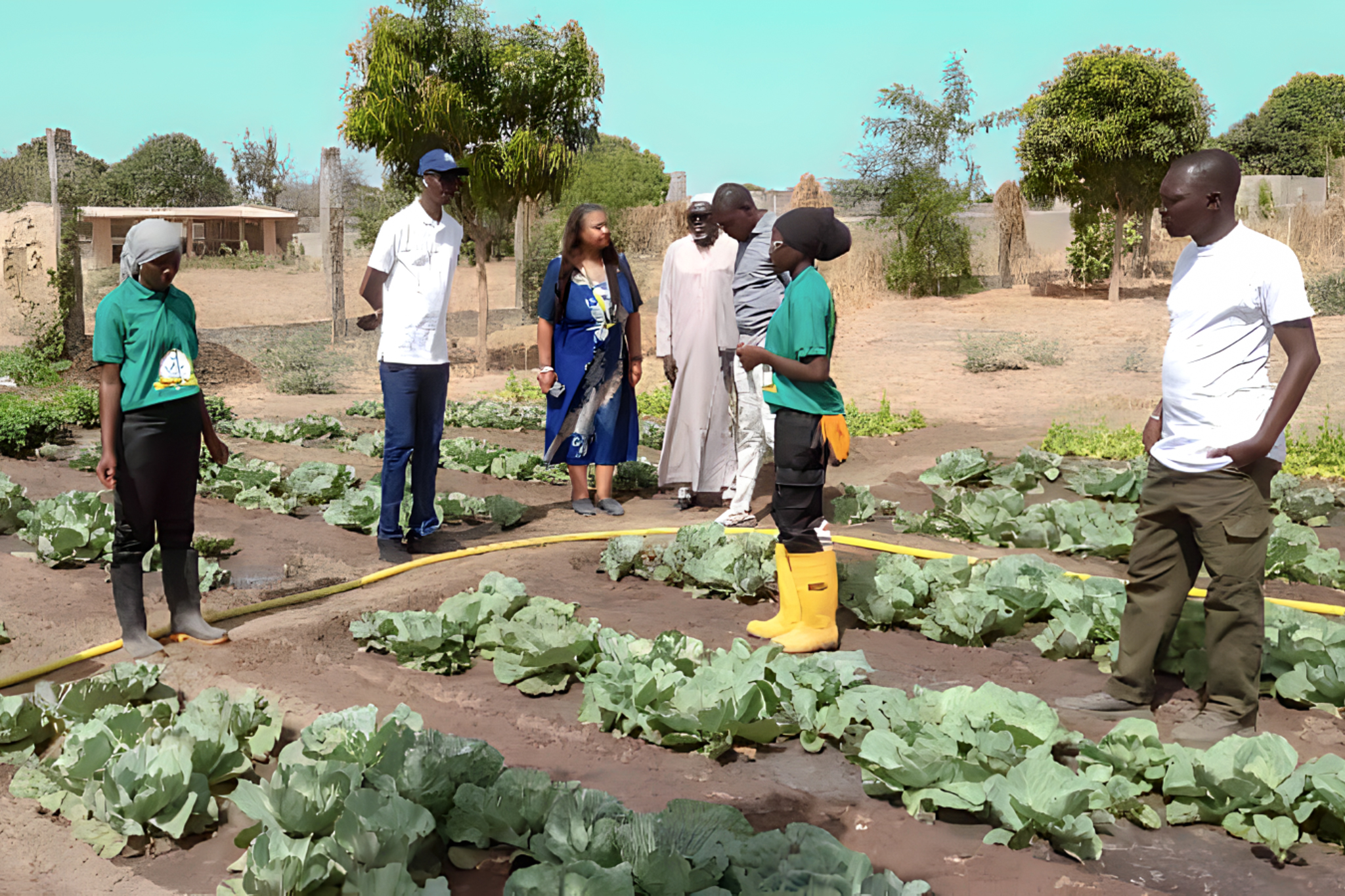 Women’s scholarship program revitalizes horticulture and transforms ...