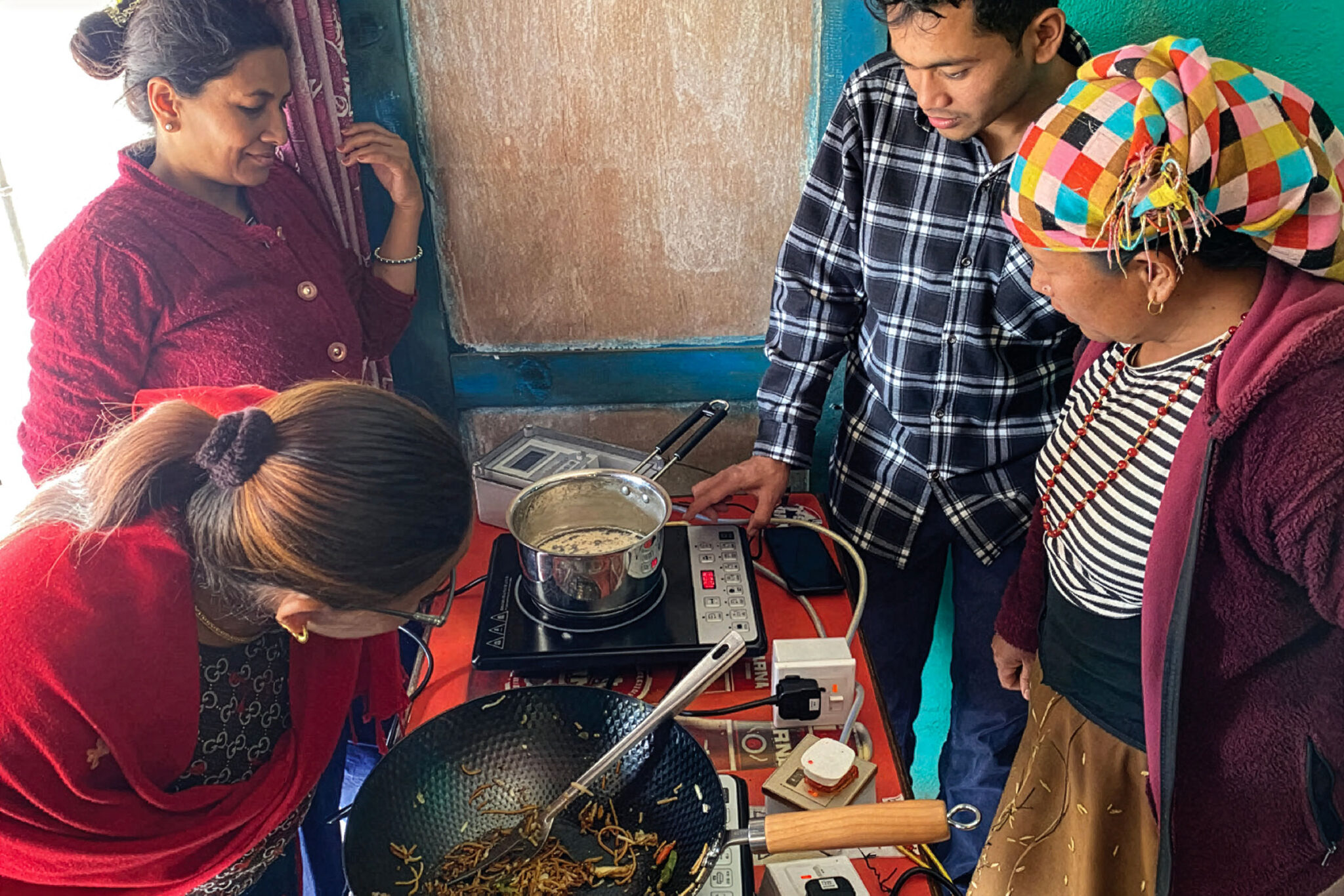 Report from Nepal: Exploring the Potential of Small Businesses for E ...
